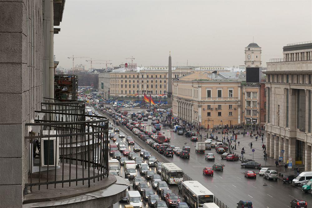 Allegro Ligovsky Prospekt St. Petersburg Dış mekan fotoğraf